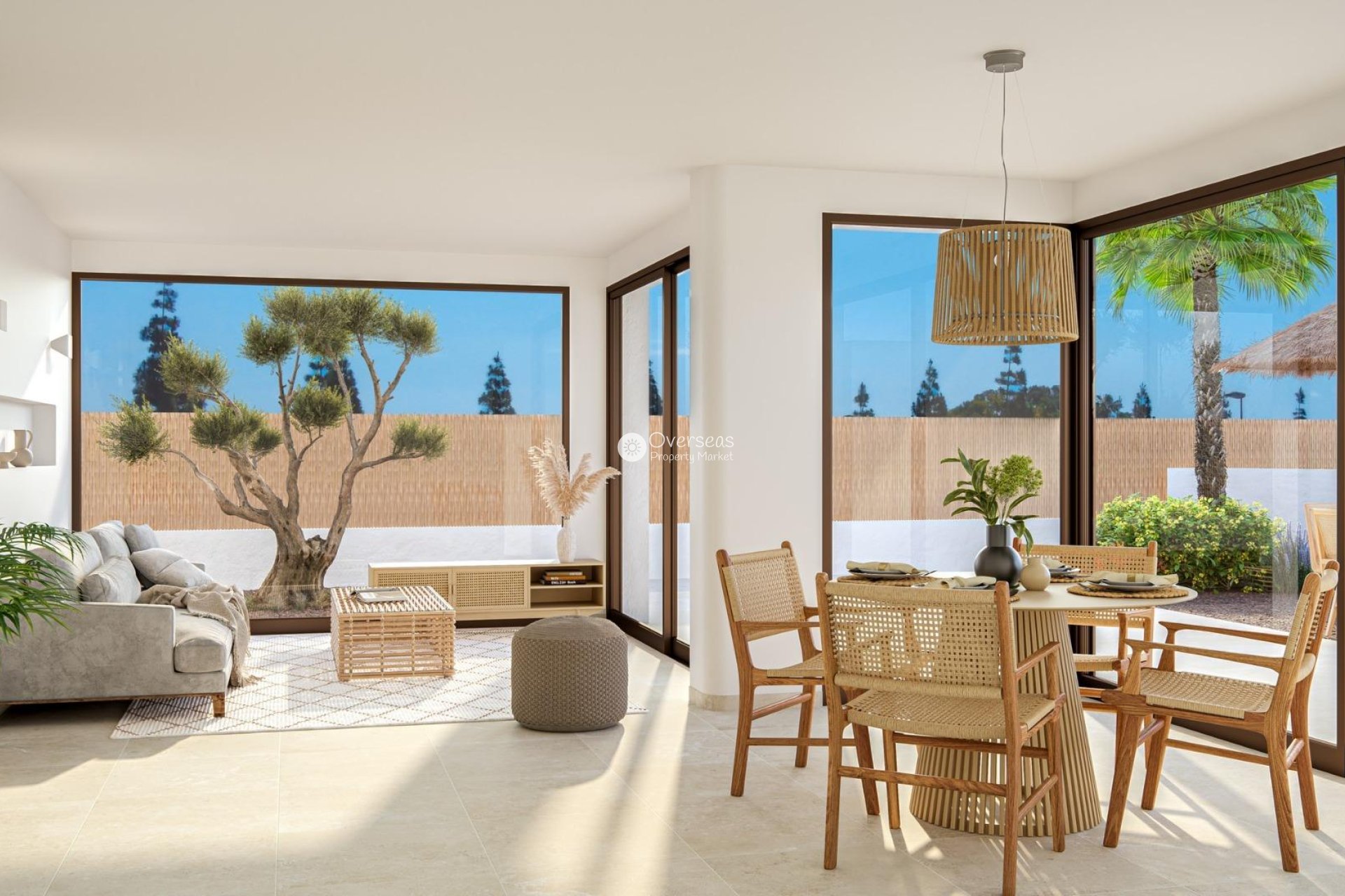 Neue Gebäude - Wohnung -
Los Alcazares - Serena Golf