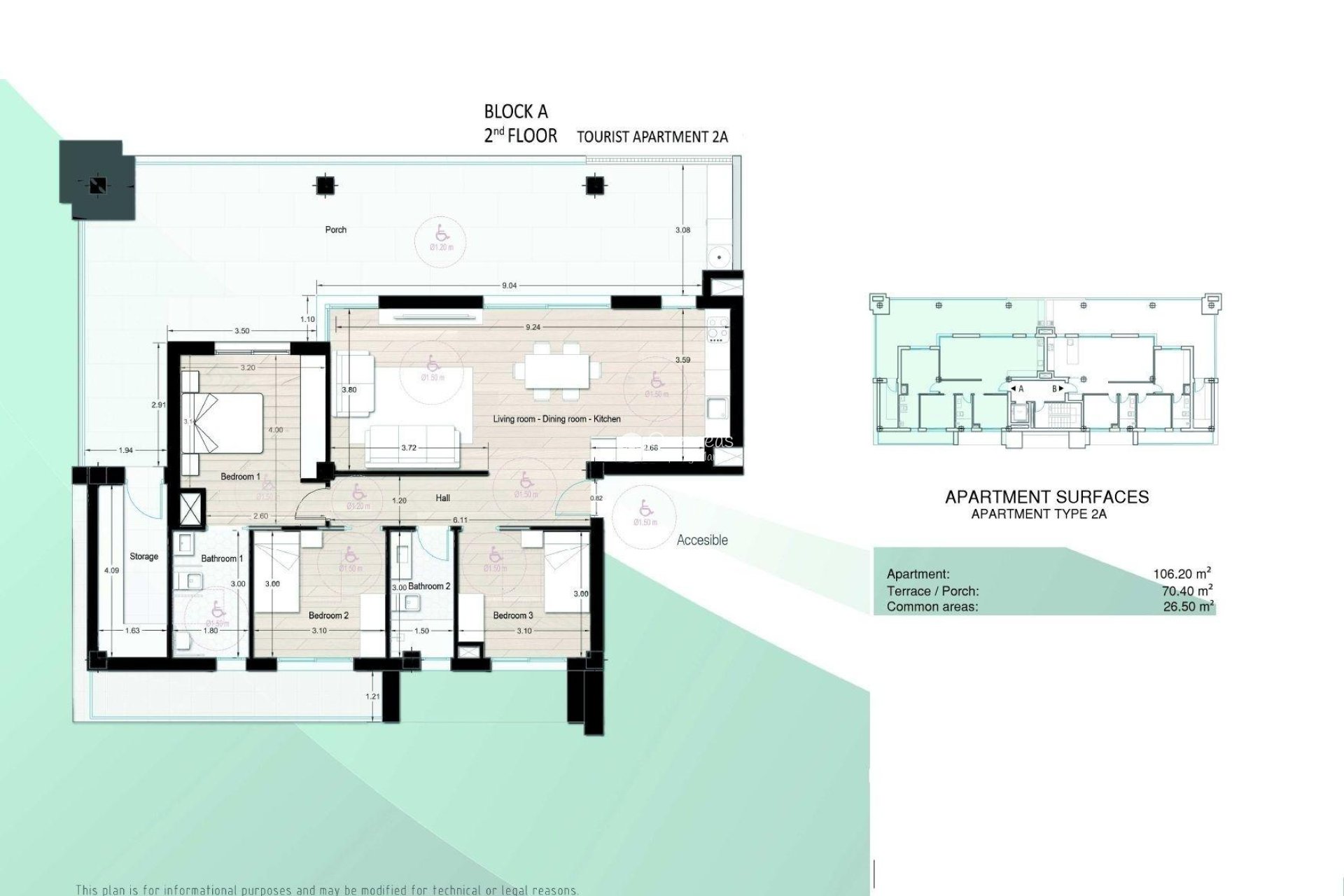 Neue Gebäude - Wohnung -
Los Alcazares