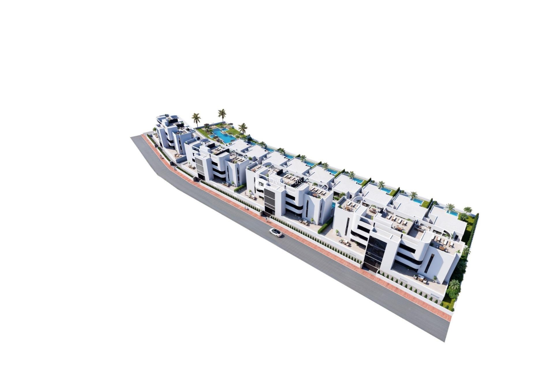 Neue Gebäude - Wohnung -
Los Alcazares