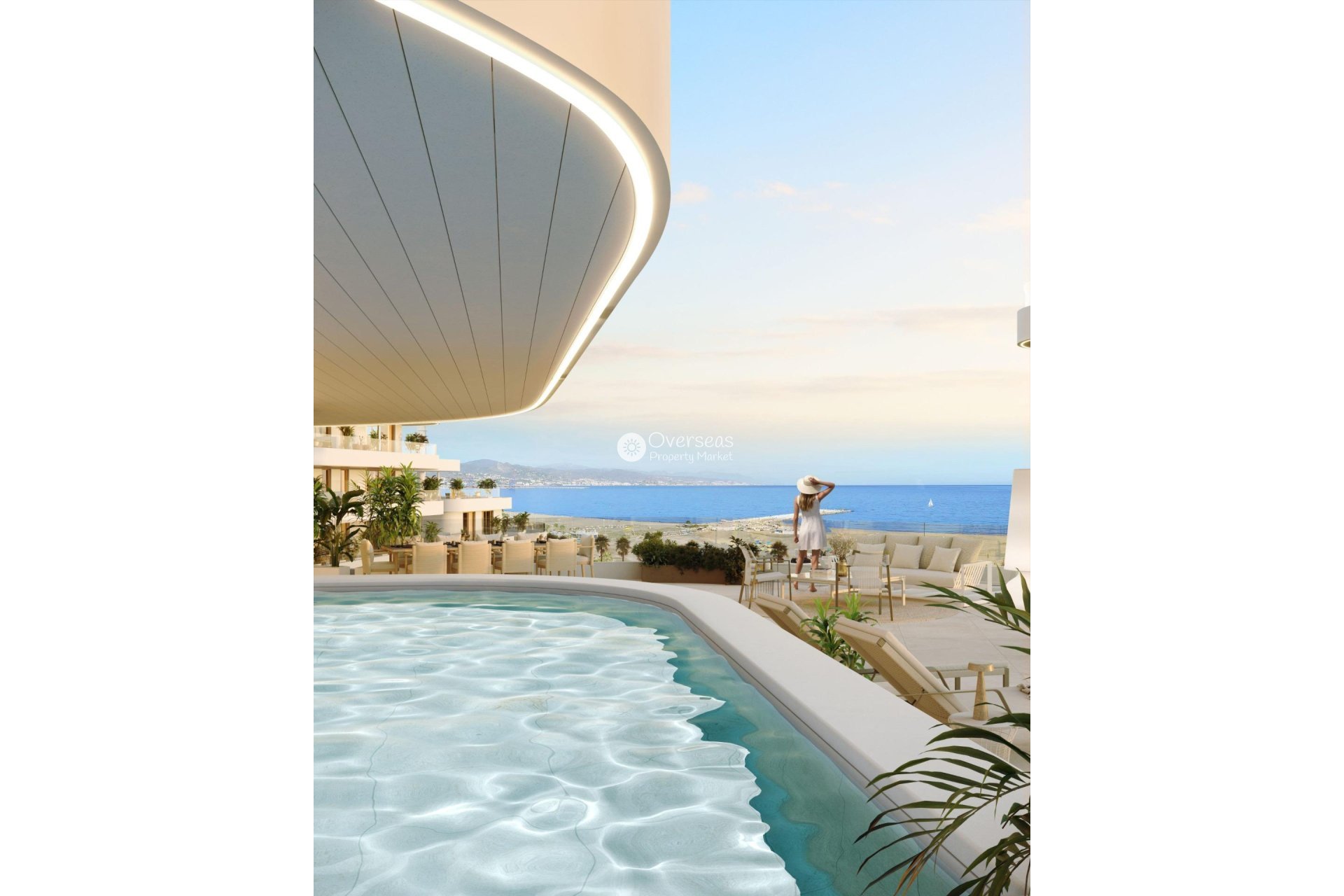 Neue Gebäude - Wohnung -
Málaga - Playa de Sacaba