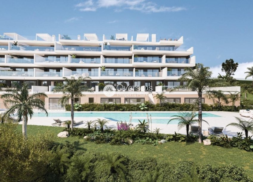 Neue Gebäude - Wohnung -
Manilva - Arroyo de la Peñuela