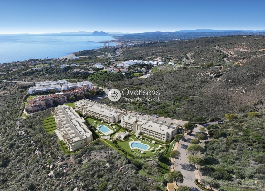 Neue Gebäude - Wohnung -
Manilva