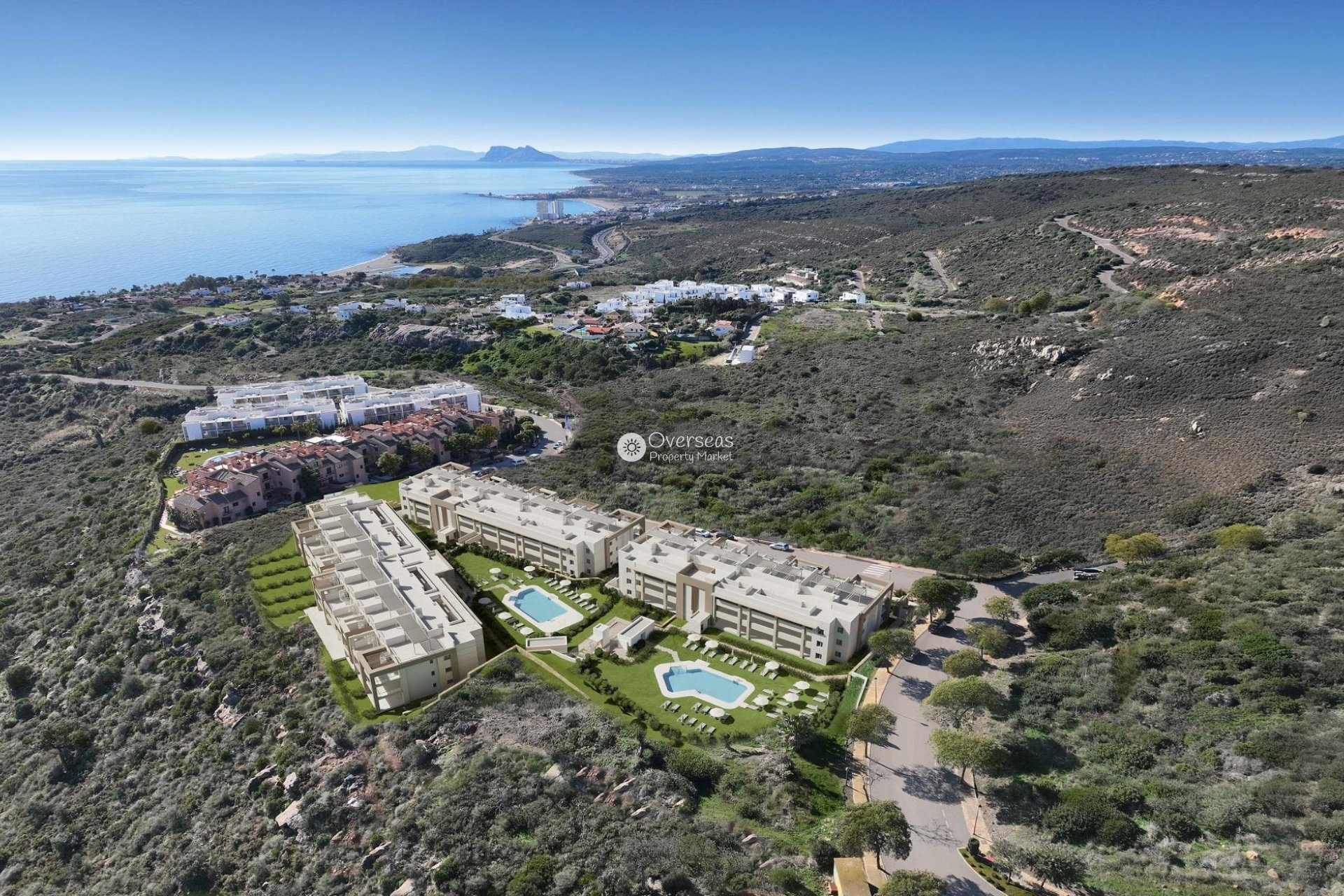 Neue Gebäude - Wohnung -
Manilva