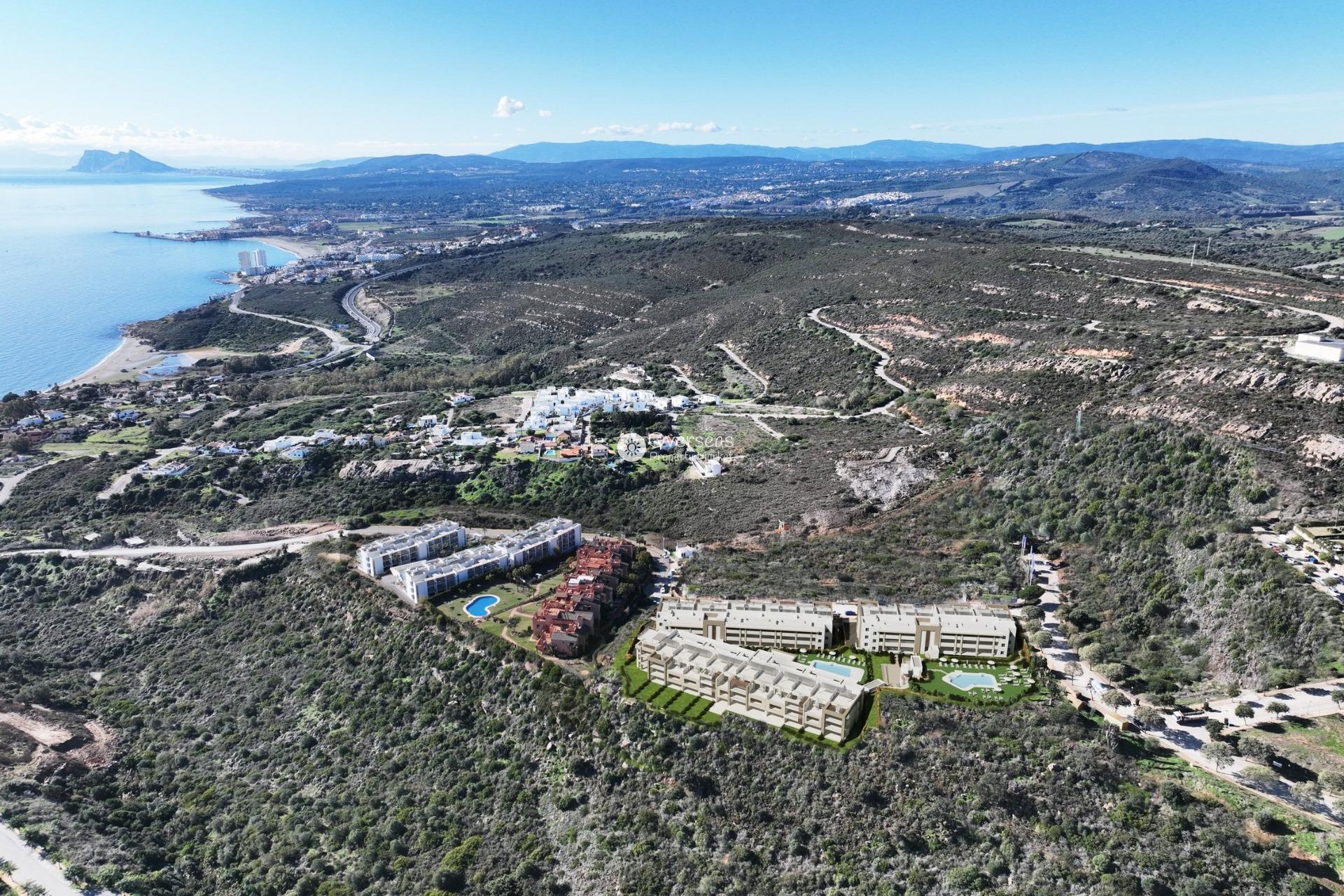 Neue Gebäude - Wohnung -
Manilva