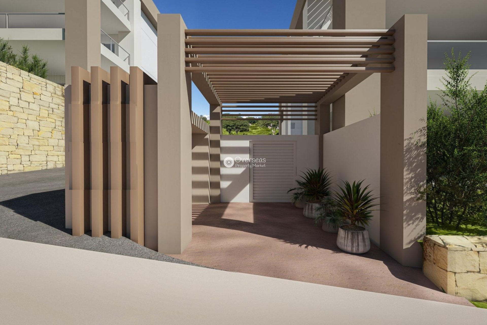 Neue Gebäude - Wohnung -
Manilva