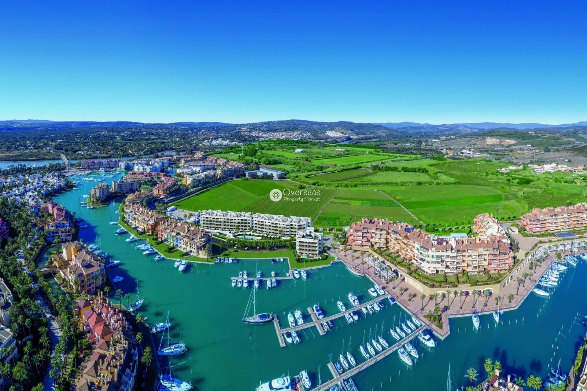 Neue Gebäude - Wohnung -
Manilva