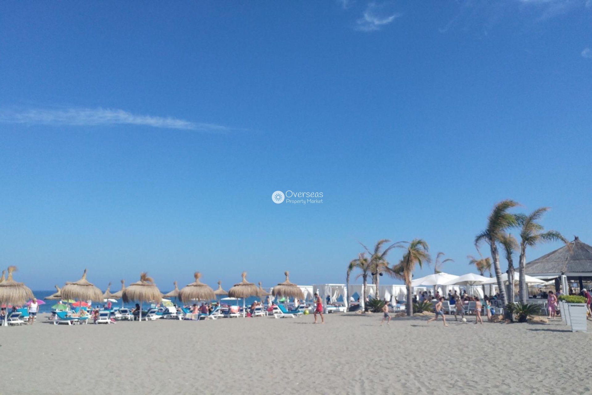 Neue Gebäude - Wohnung -
Manilva