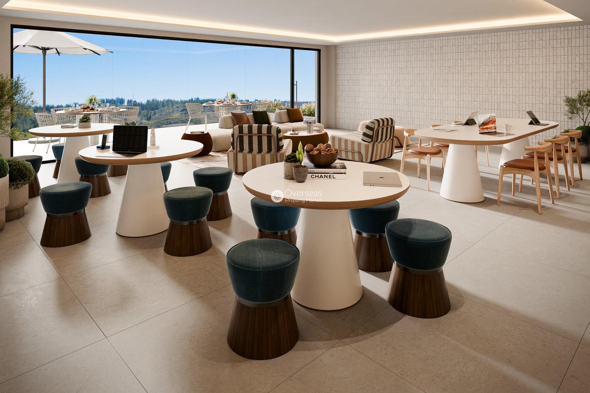 Neue Gebäude - Wohnung -
Marbella - Altos de los Monteros