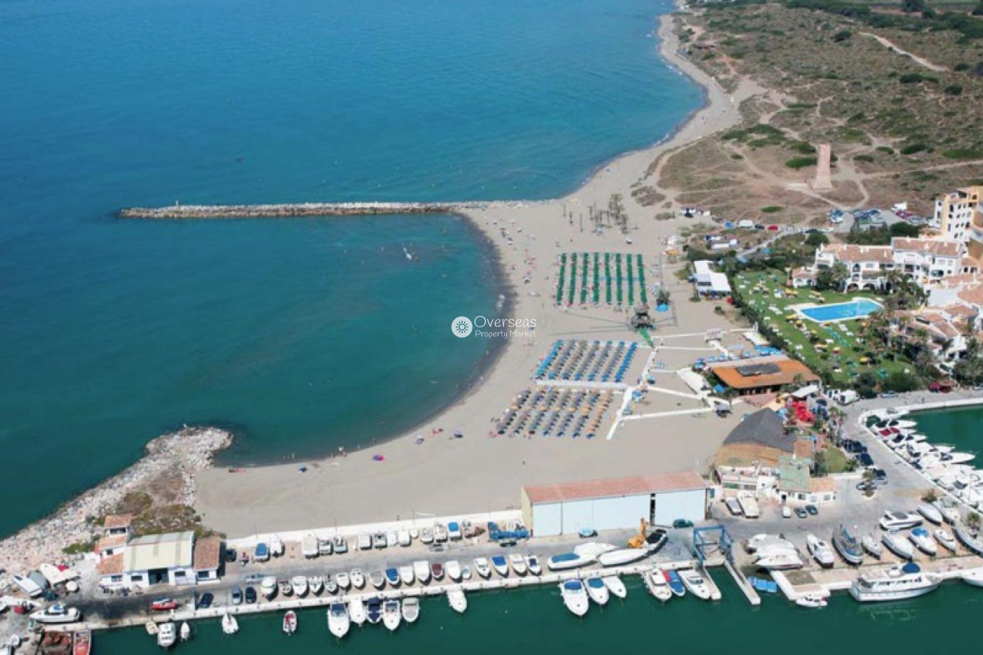 Neue Gebäude - Wohnung -
Marbella - Cabopino