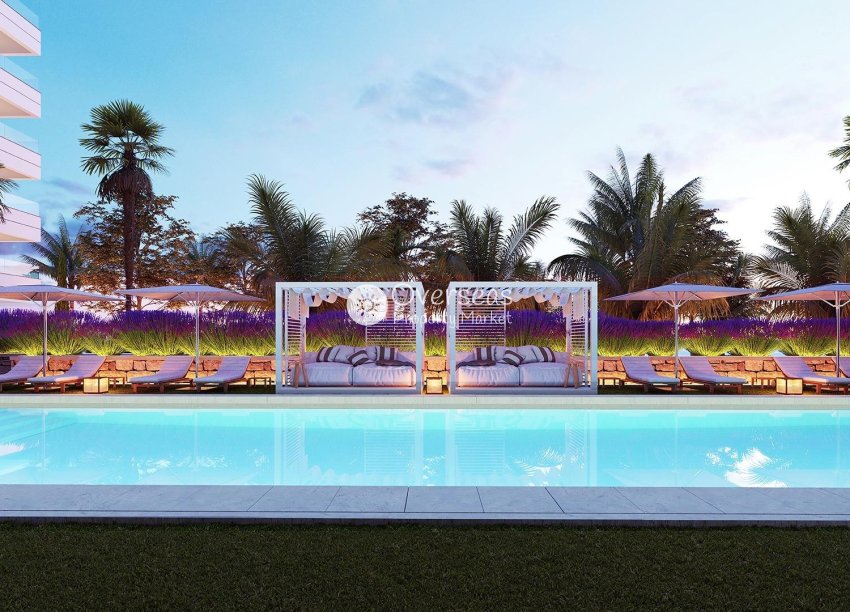 Neue Gebäude - Wohnung -
Marbella - Nueva Andalucia