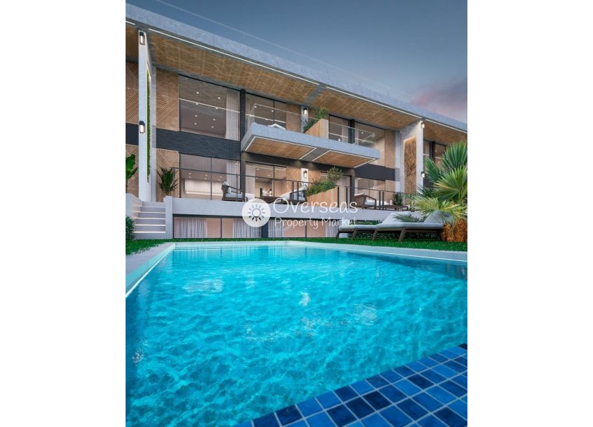 Neue Gebäude - Wohnung -
Marbella