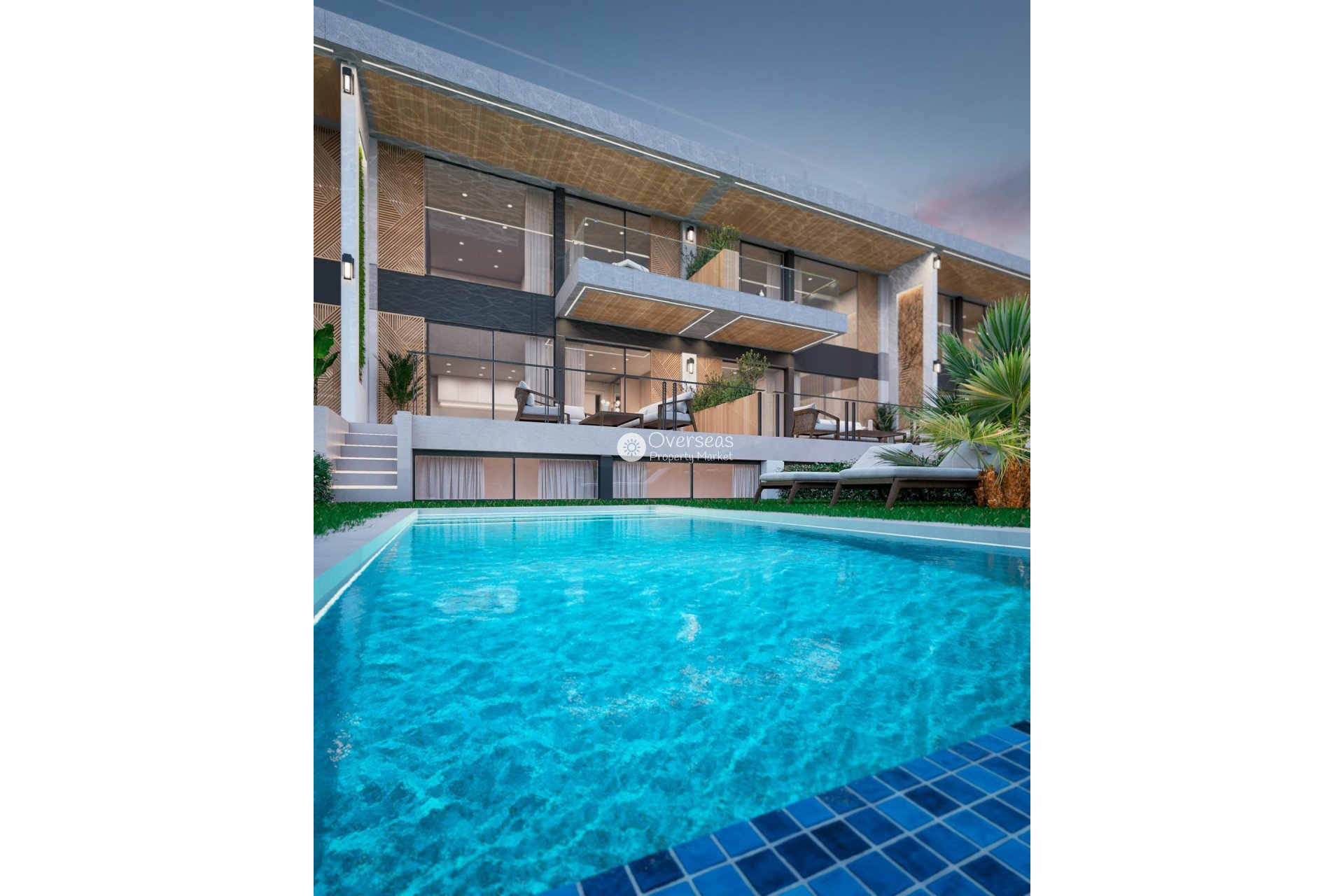 Neue Gebäude - Wohnung -
Marbella