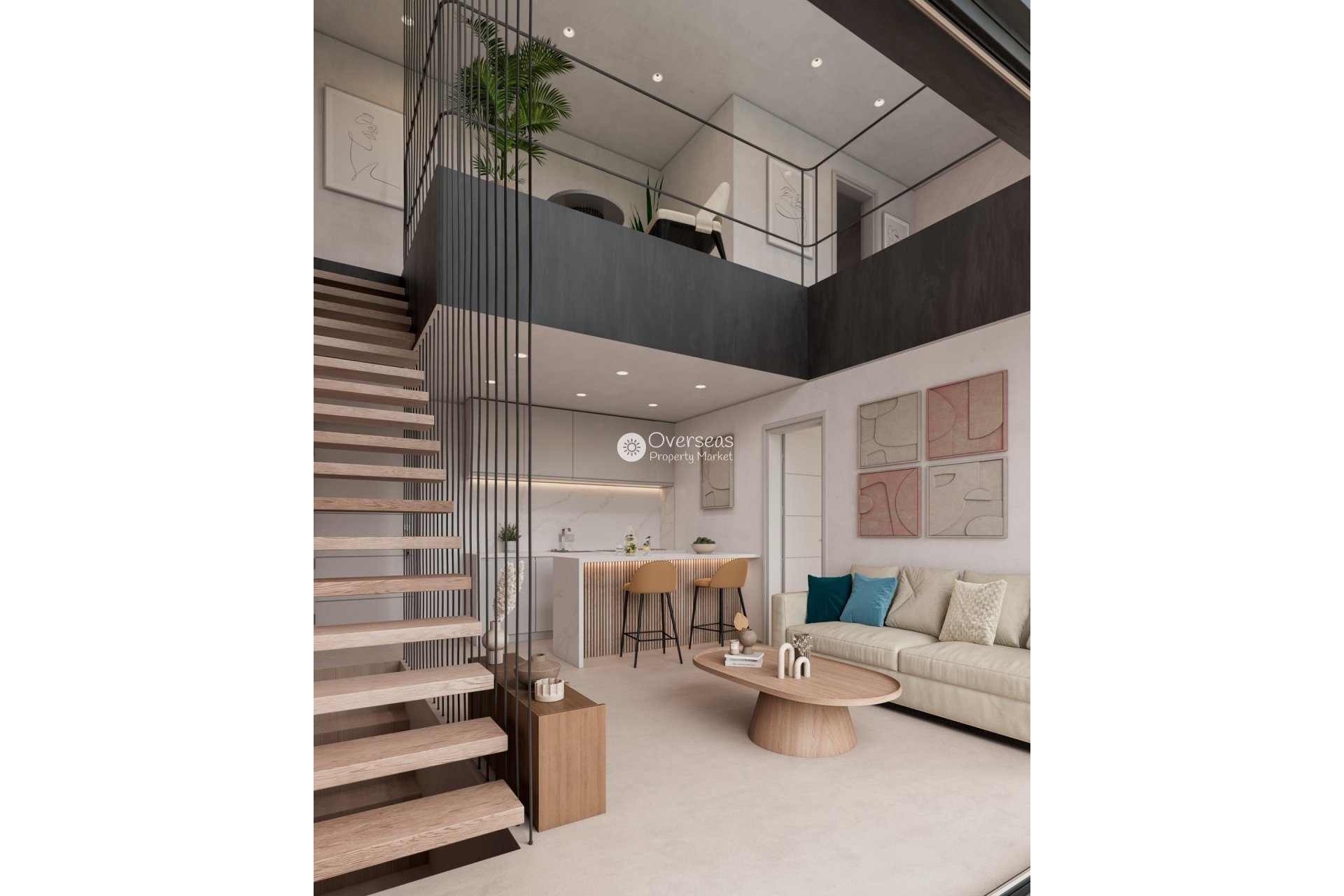 Neue Gebäude - Wohnung -
Marbella