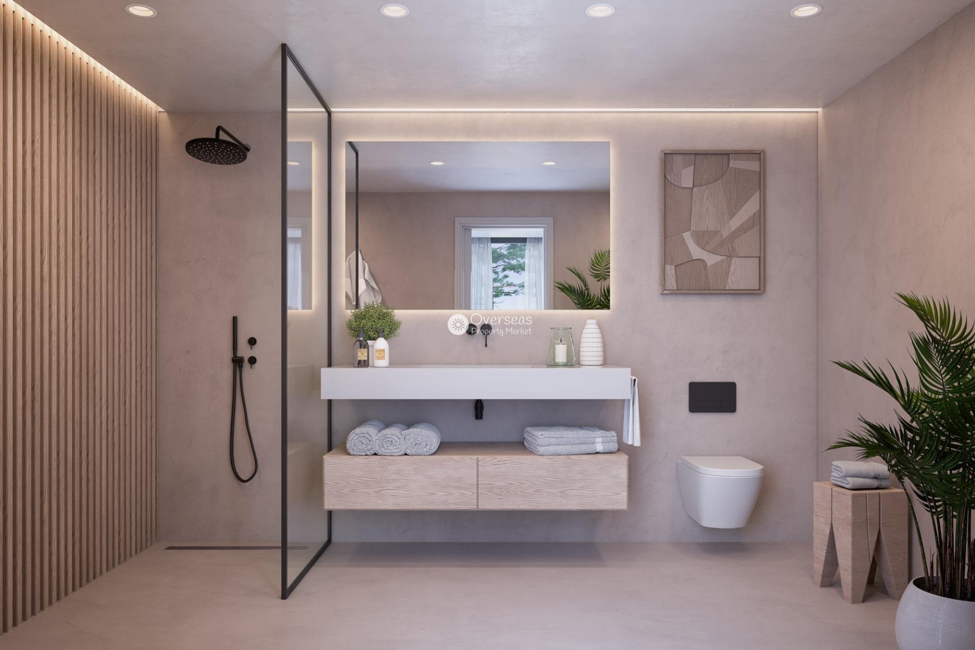 Neue Gebäude - Wohnung -
Marbella