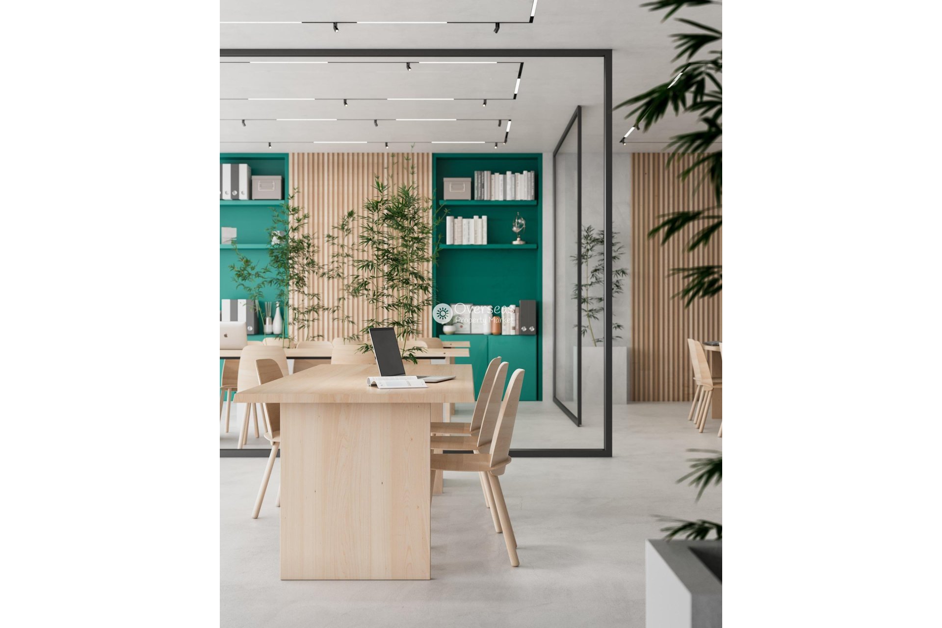 Neue Gebäude - Wohnung -
Marbella