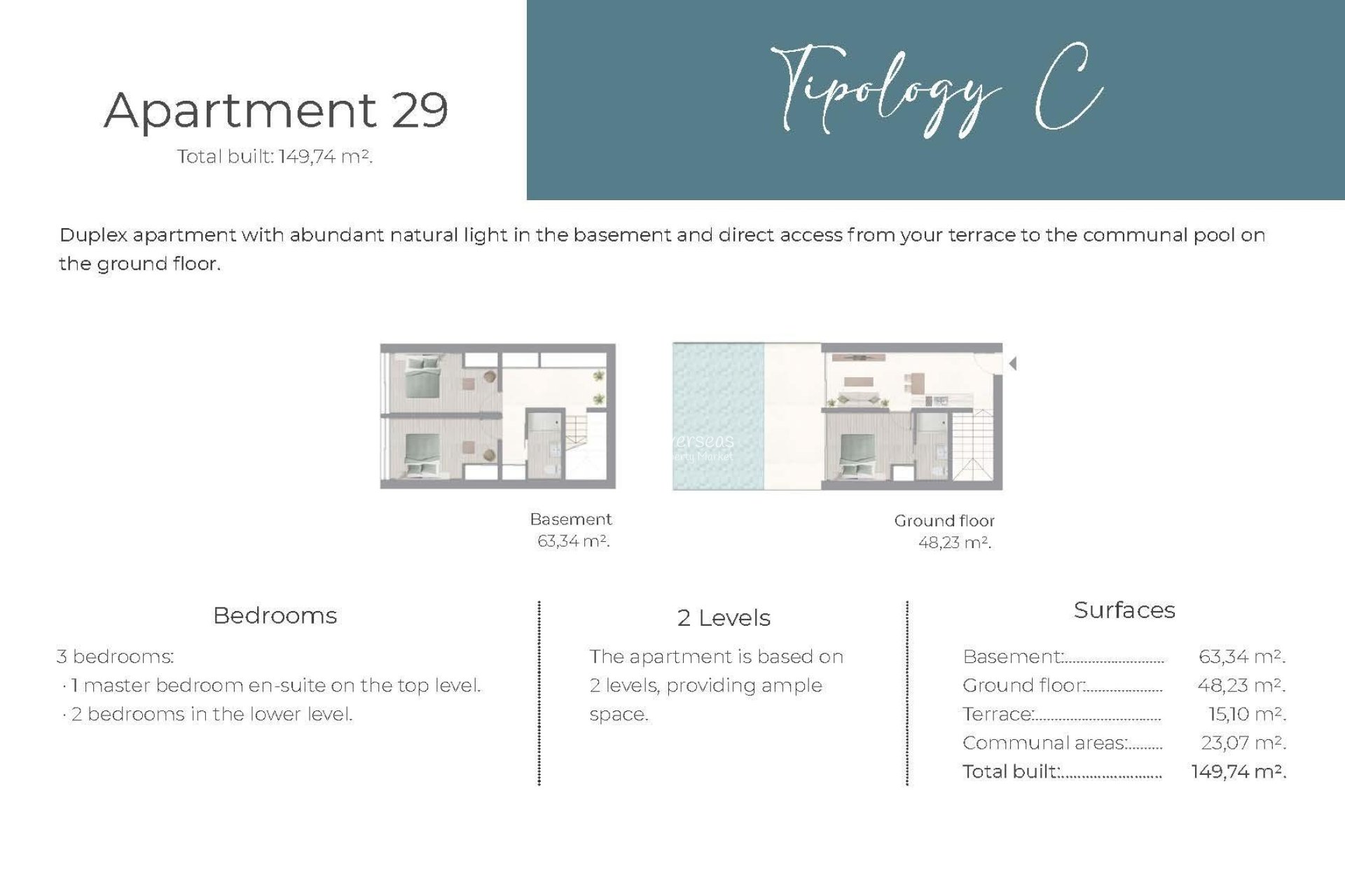 Neue Gebäude - Wohnung -
Marbella