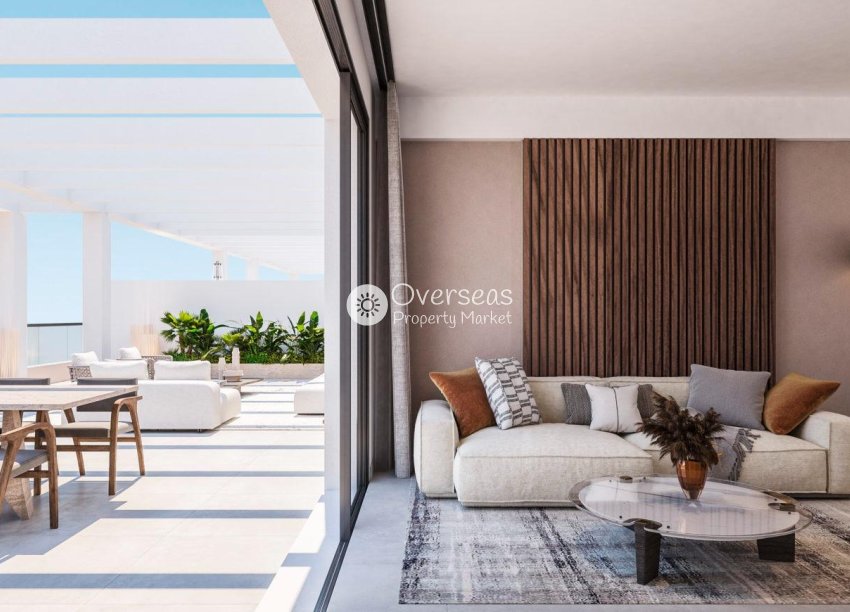 Neue Gebäude - Wohnung -
Mijas - Calanova Golf