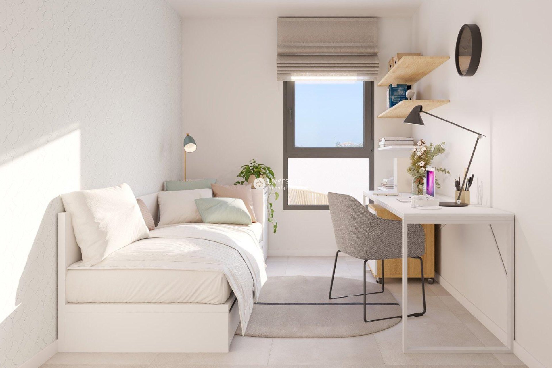 Neue Gebäude - Wohnung -
Mijas - Calanova Golf