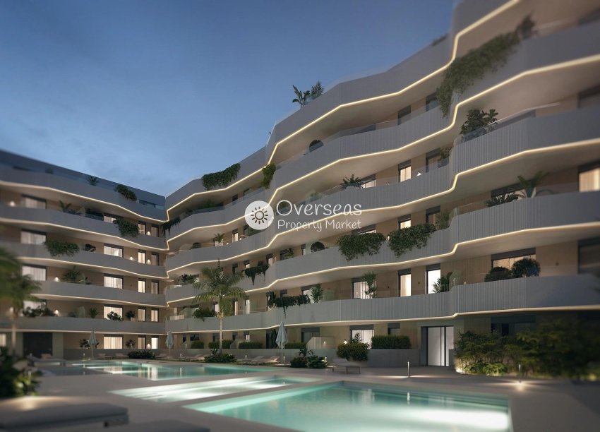 Neue Gebäude - Wohnung -
Mijas - pueblo