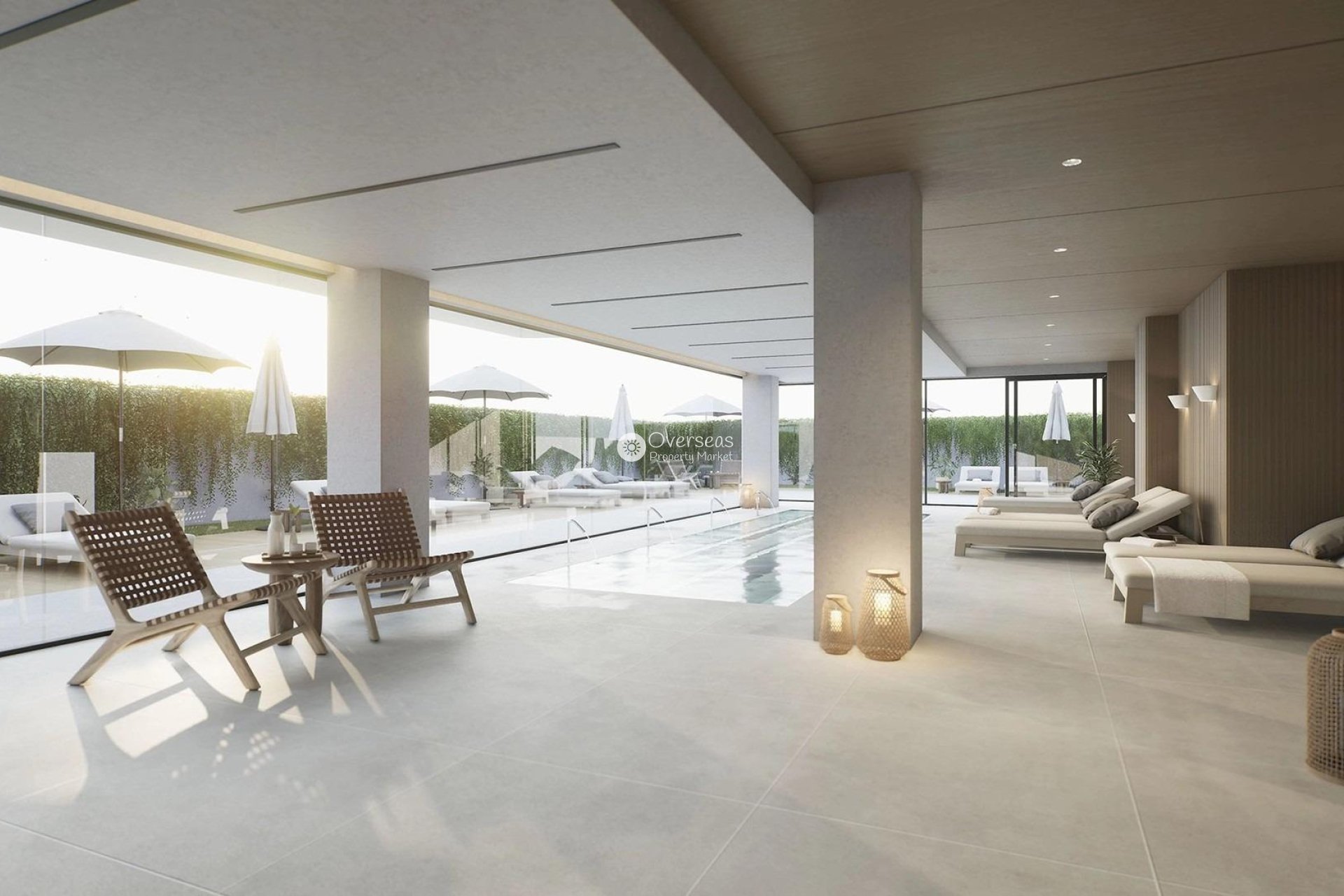 Neue Gebäude - Wohnung -
Mijas - pueblo