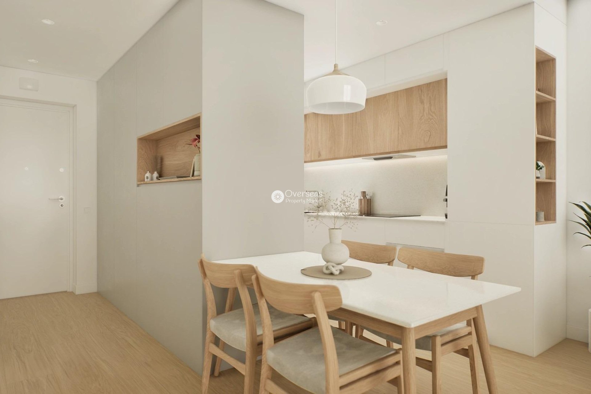 Neue Gebäude - Wohnung -
Mijas - pueblo
