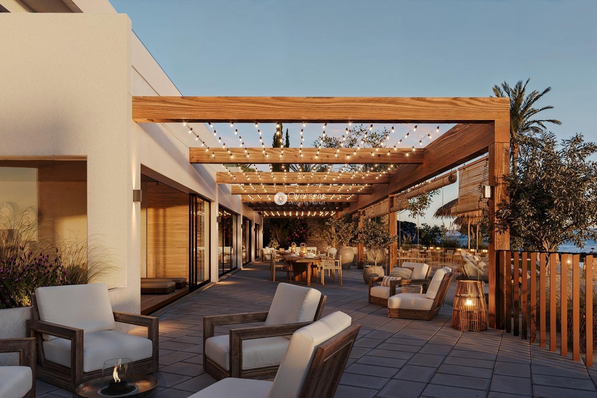 Neue Gebäude - Wohnung -
Mojacar - Playa Macenas (Mojácar)