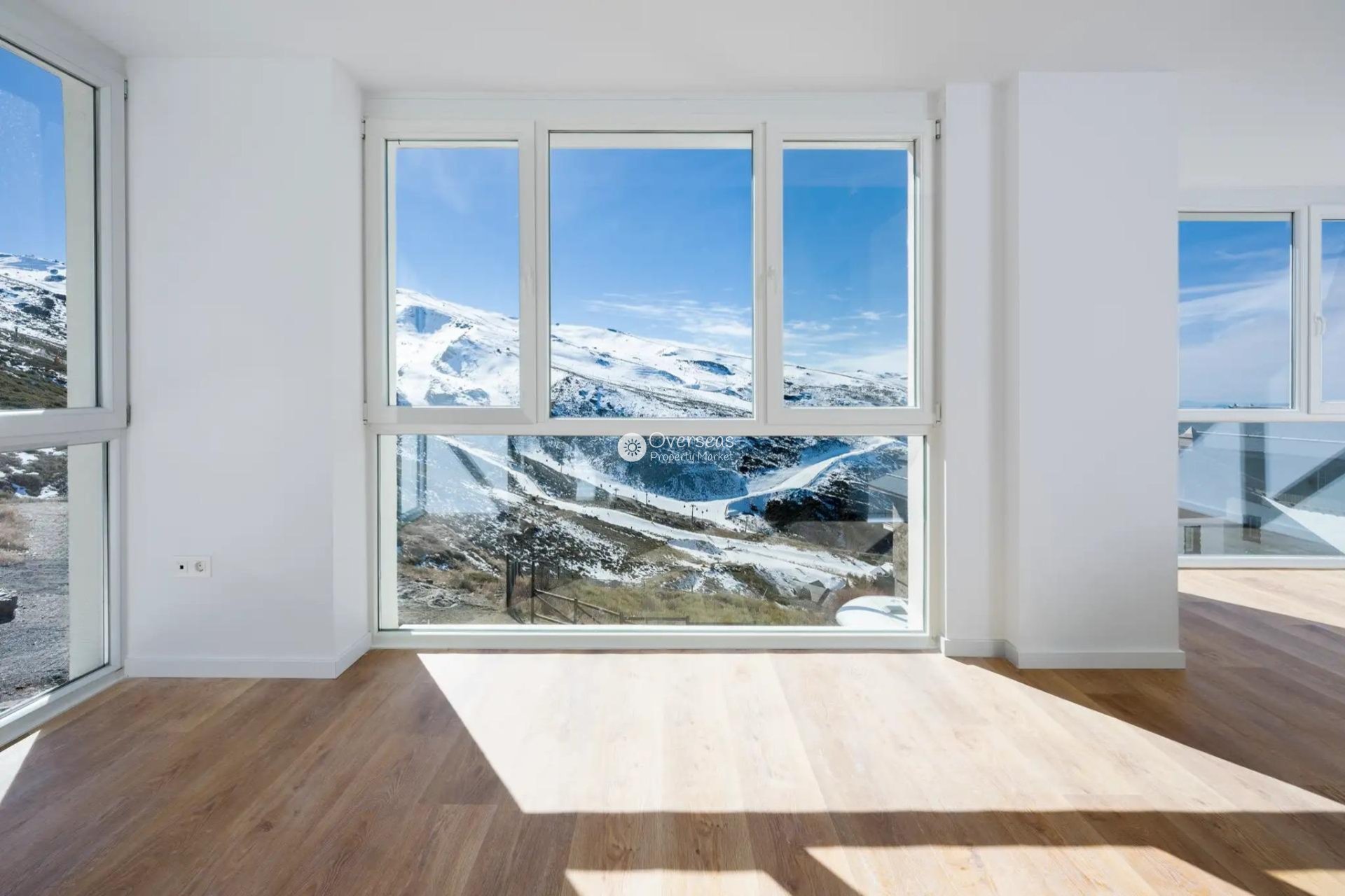 Neue Gebäude - Wohnung -
Monachil - Sierra Nevada Ski