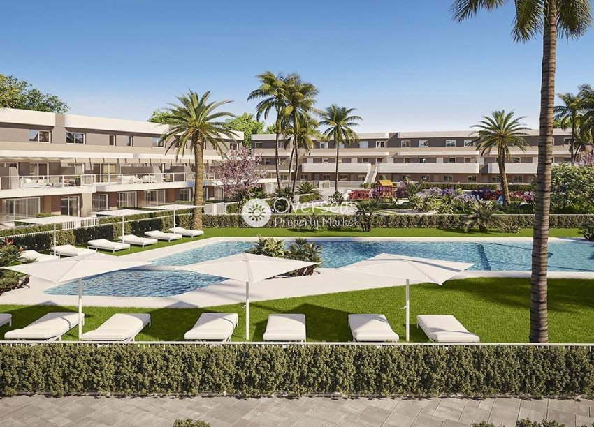 Neue Gebäude - Wohnung -
Monforte del Cid - Alenda Golf