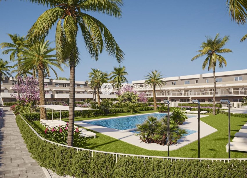 Neue Gebäude - Wohnung -
Monforte del Cid - Alenda Golf