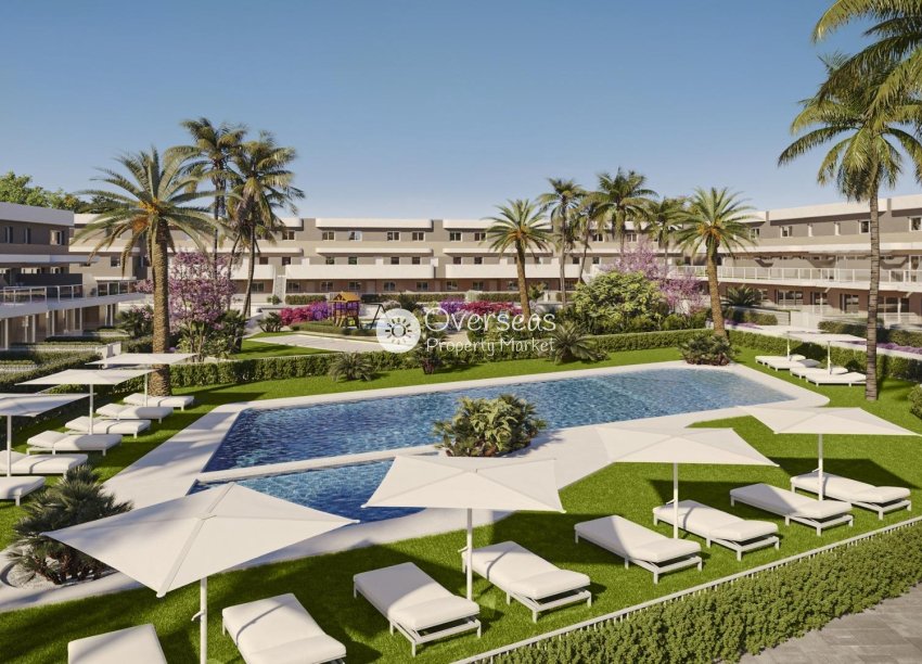 Neue Gebäude - Wohnung -
Monforte del Cid - Alenda Golf