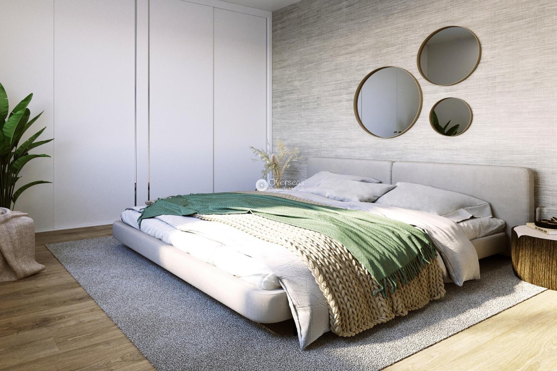 Neue Gebäude - Wohnung -
Monforte del Cid - Alenda Golf
