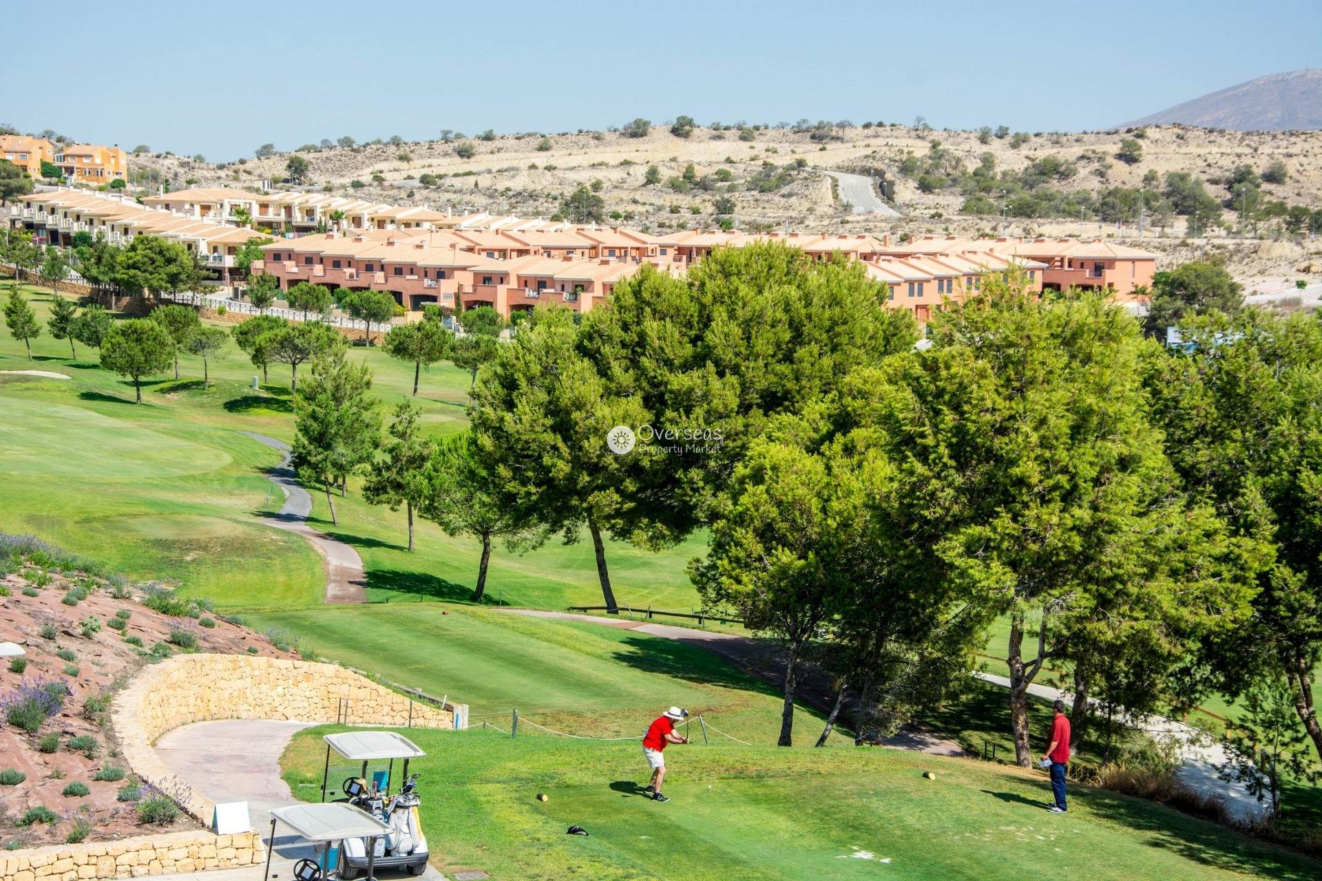 Neue Gebäude - Wohnung -
Monforte del Cid - Alenda Golf