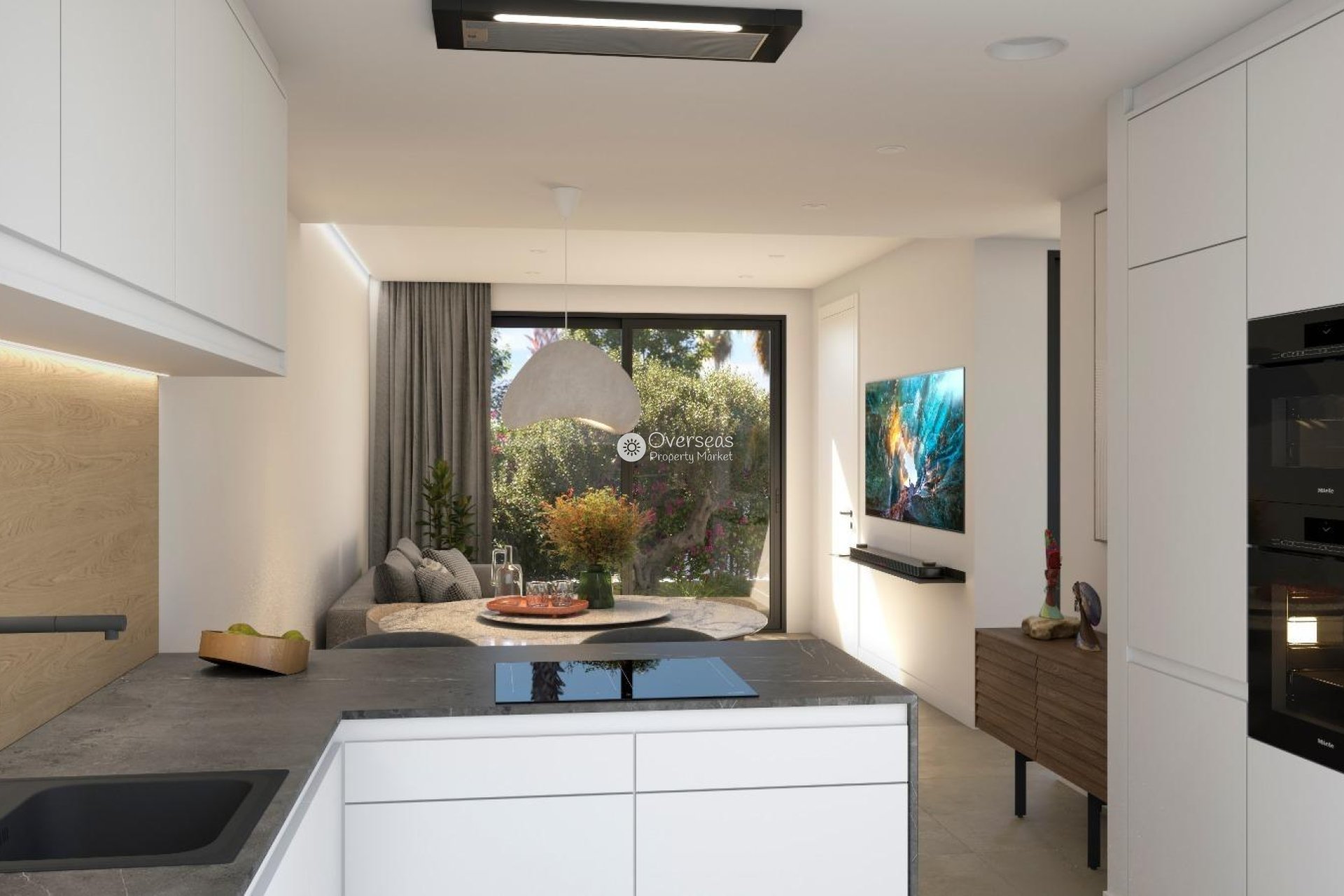Neue Gebäude - Wohnung -
Orihuela Costa - La Ciñuelica