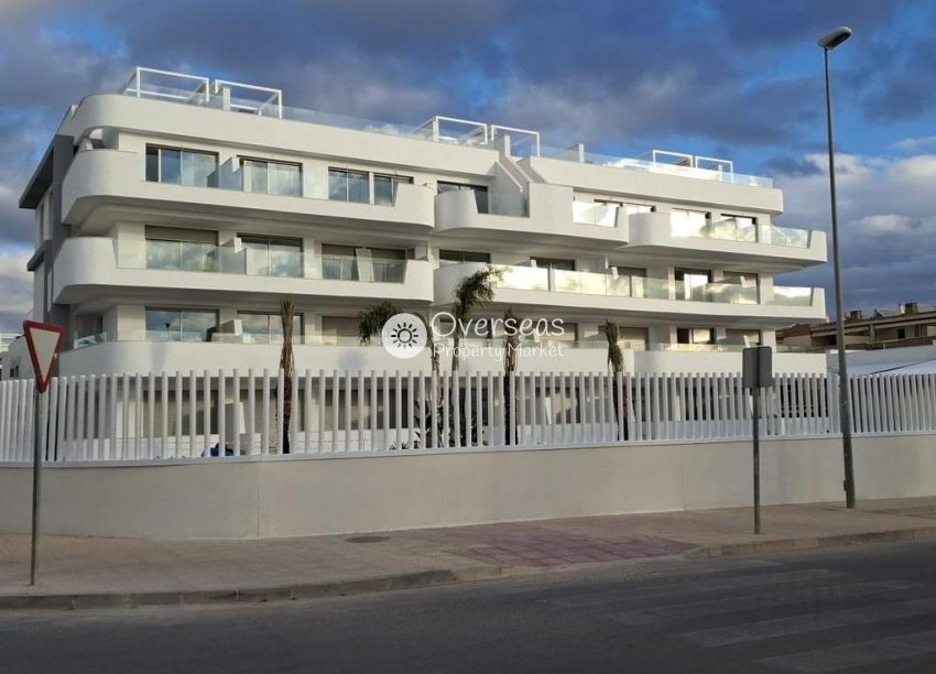 Neue Gebäude - Wohnung -
Orihuela Costa - Lomas de Cabo Roig
