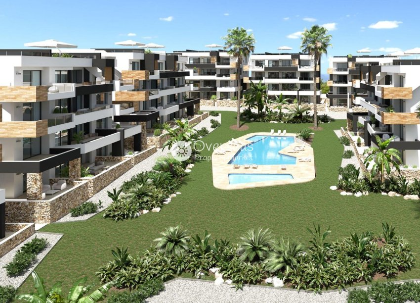 Neue Gebäude - Wohnung -
Orihuela Costa - Los Altos