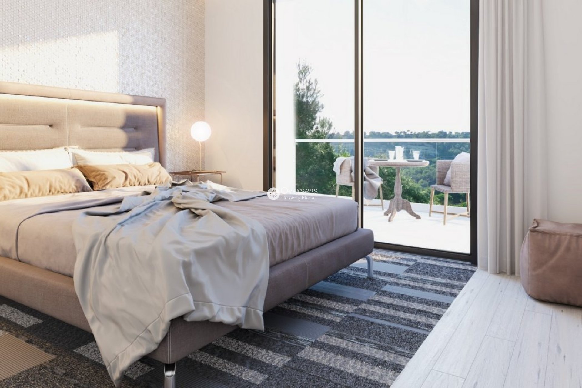 Neue Gebäude - Wohnung -
Orihuela Costa