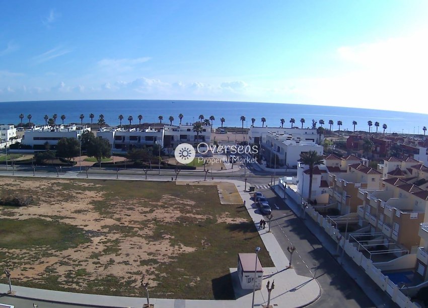Neue Gebäude - Wohnung -
Pilar de la Horadada - Playa de las Higuericas