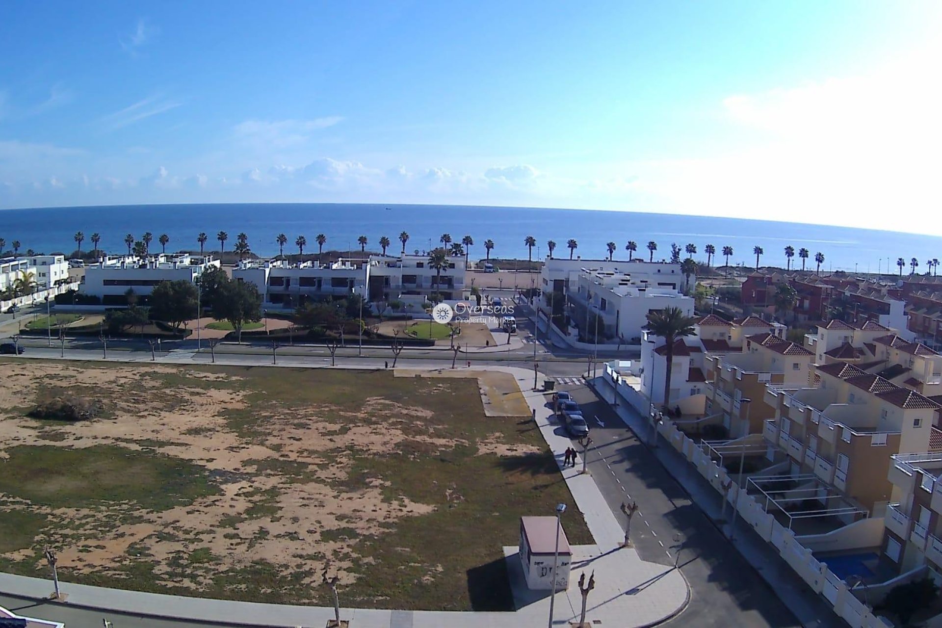 Neue Gebäude - Wohnung -
Pilar de la Horadada - Playa de las Higuericas