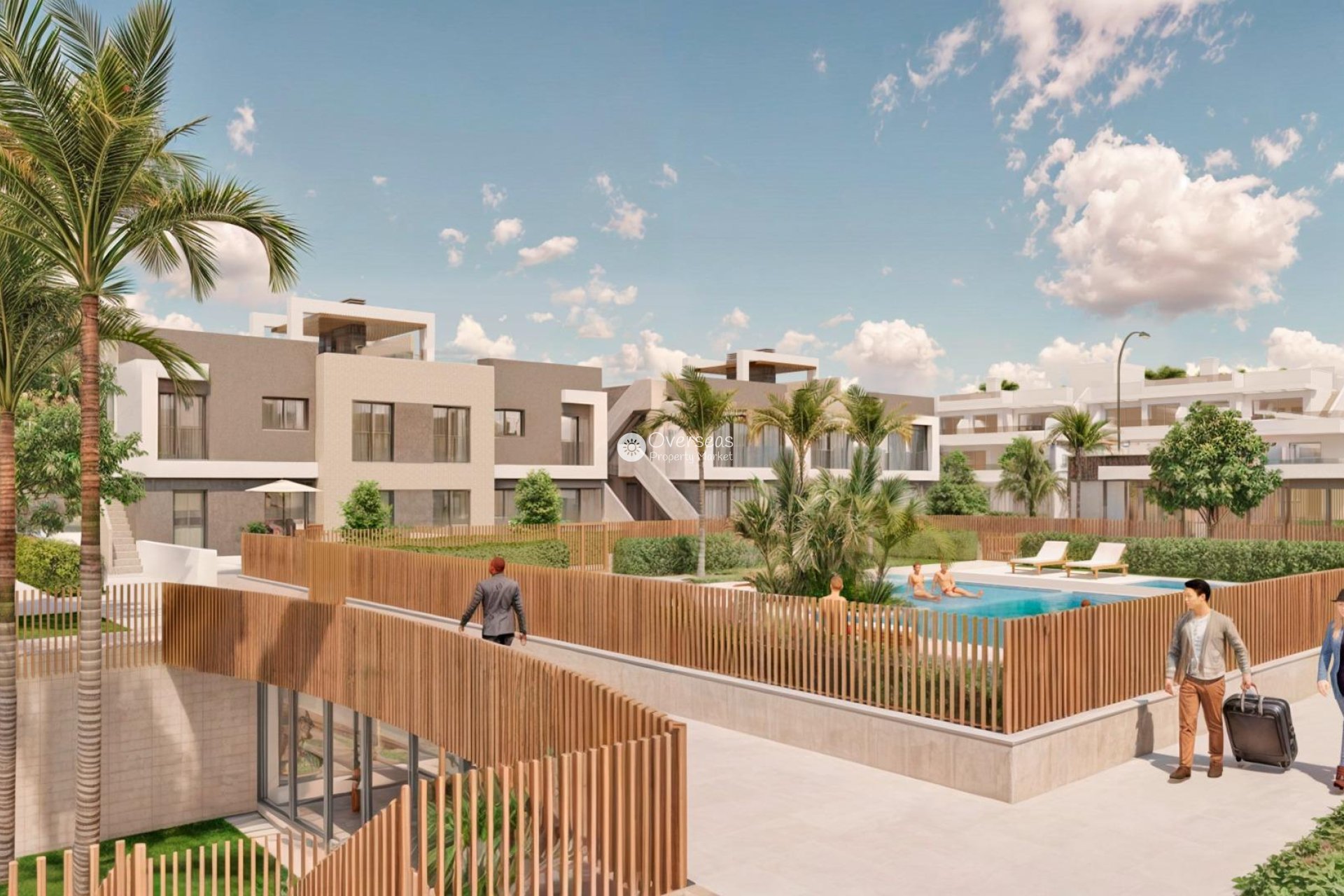 Neue Gebäude - Wohnung -
Pilar de la Horadada - Playa de las Higuericas