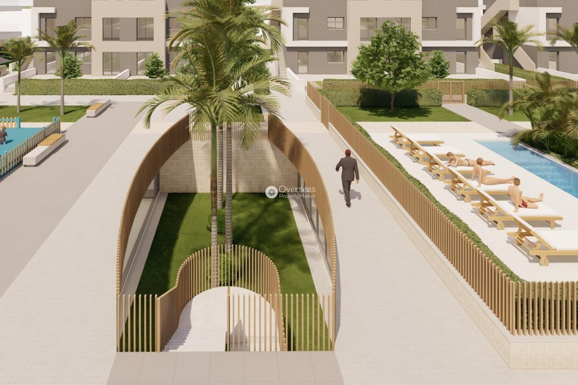 Neue Gebäude - Wohnung -
Pilar de la Horadada - Playa de las Higuericas