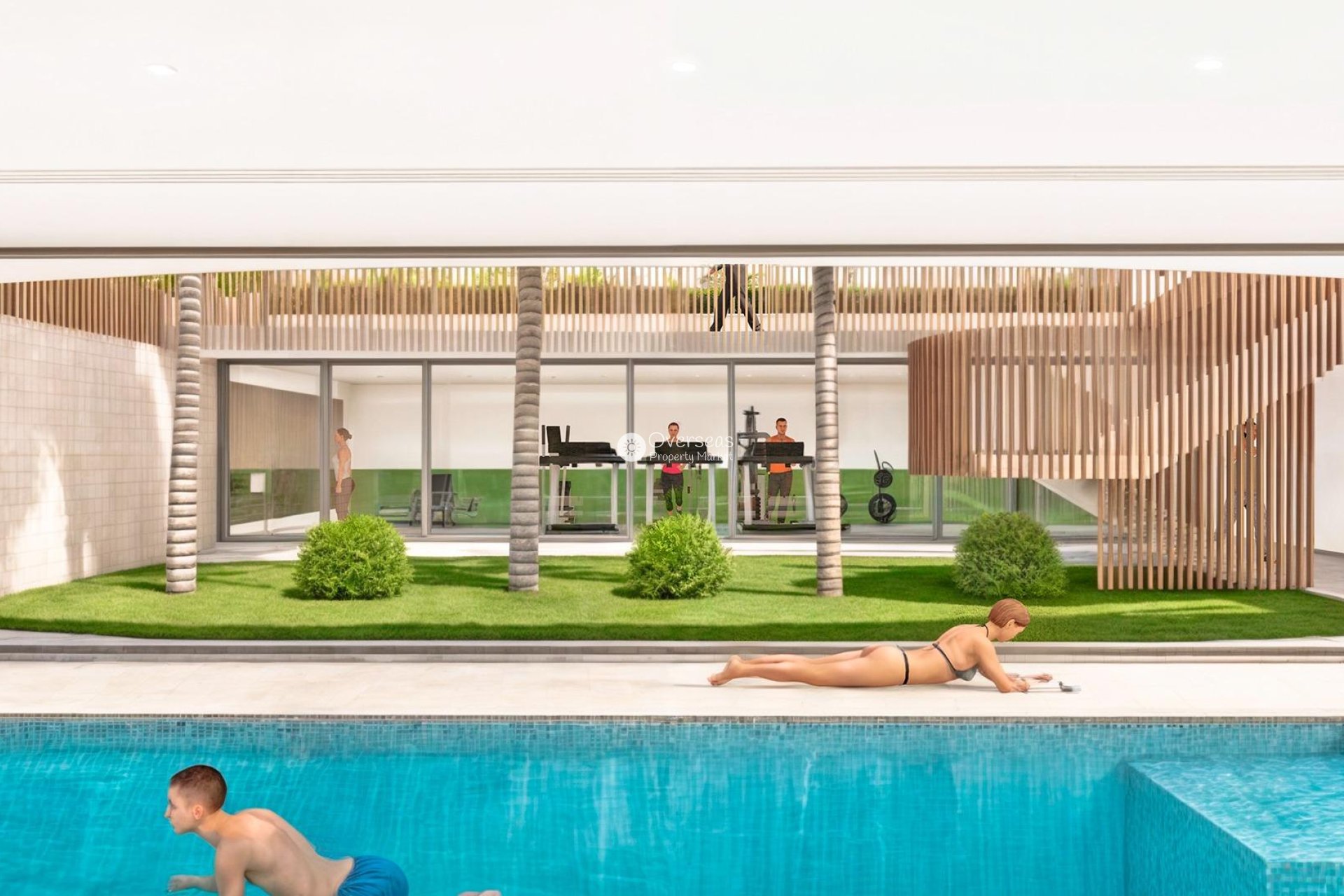 Neue Gebäude - Wohnung -
Pilar de la Horadada - Playa de las Higuericas