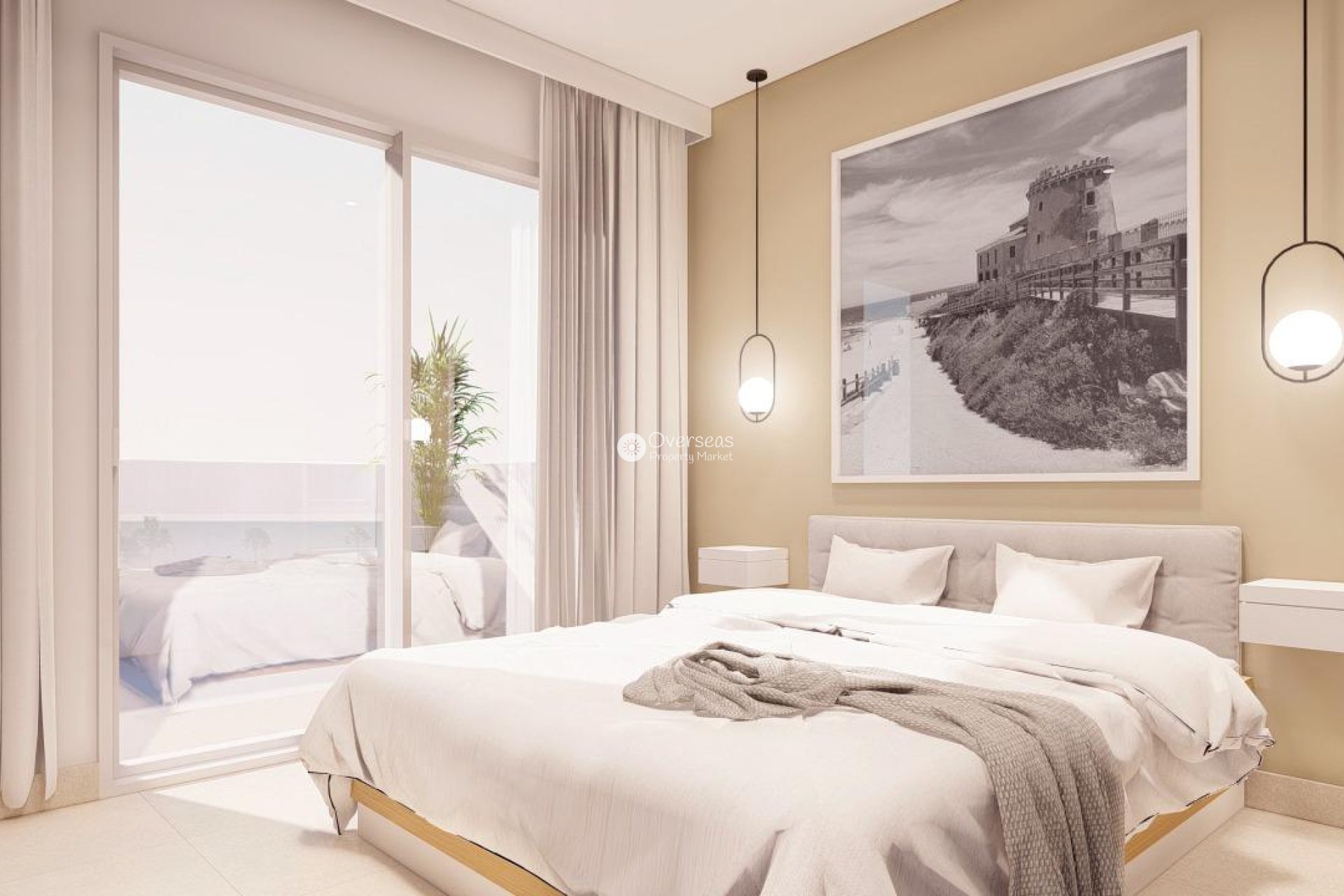 Neue Gebäude - Wohnung -
Pilar de la Horadada - Playa de las Higuericas