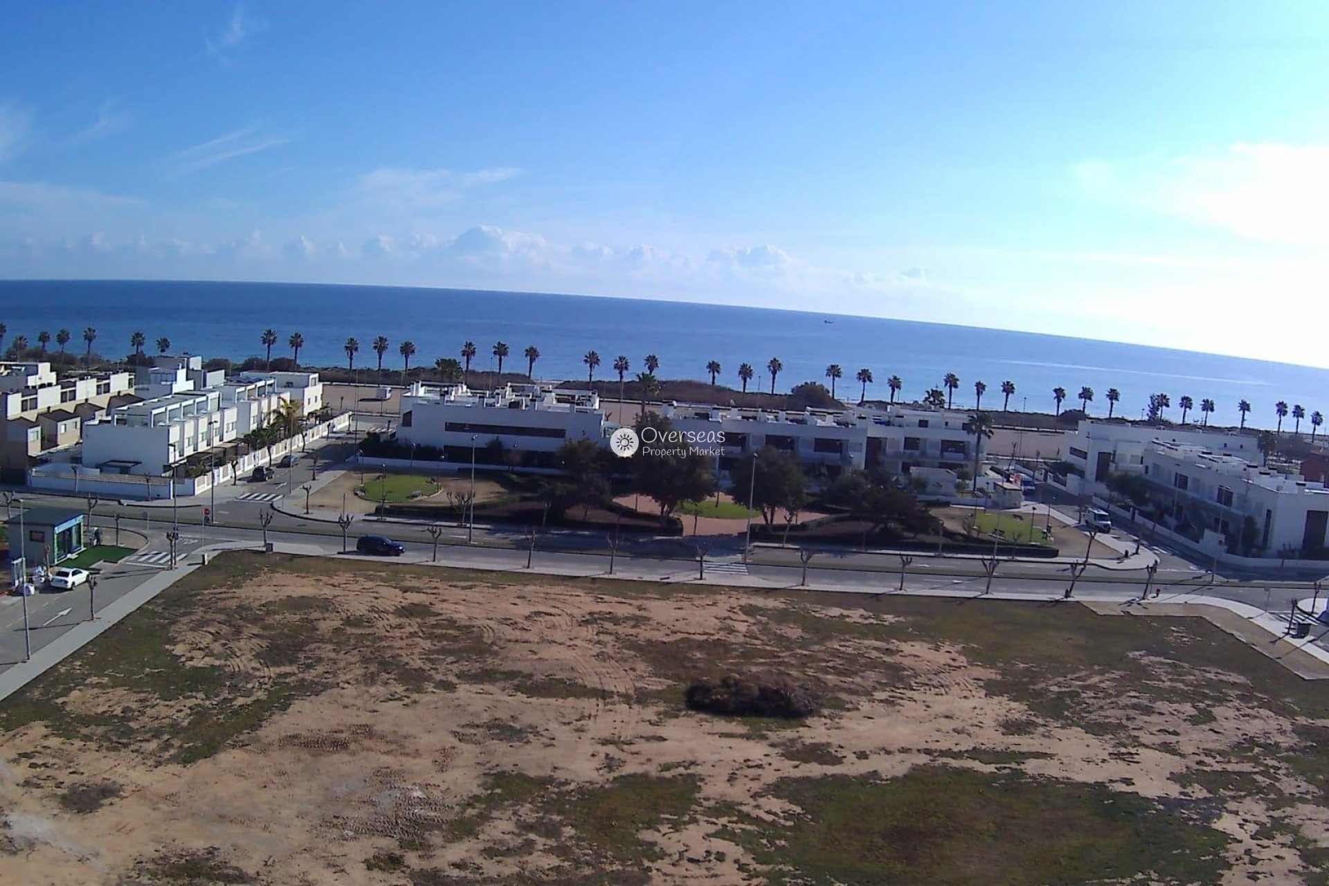 Neue Gebäude - Wohnung -
Pilar de la Horadada - Playa de las Higuericas