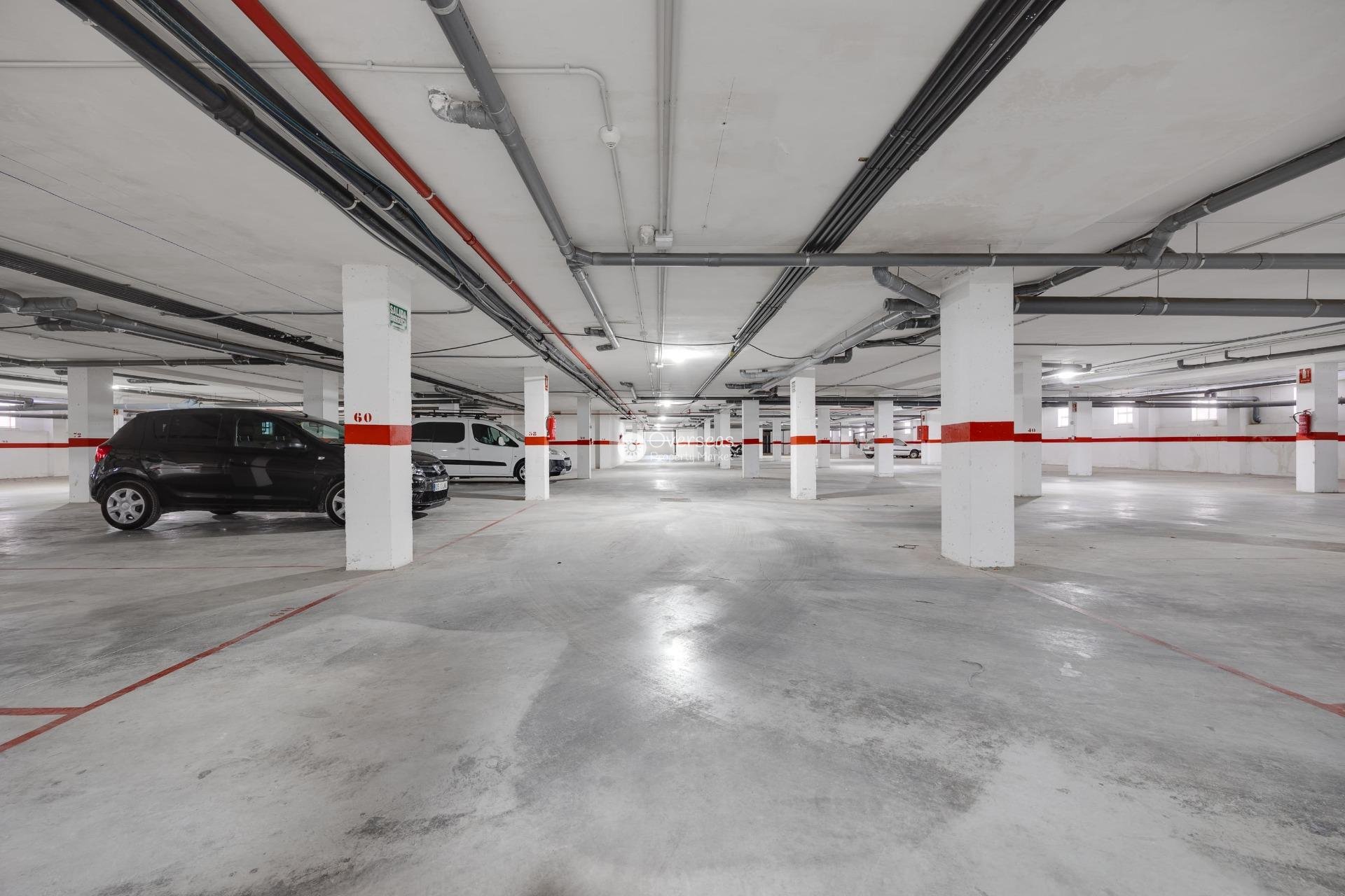 Neue Gebäude - Wohnung -
San Fulgencio