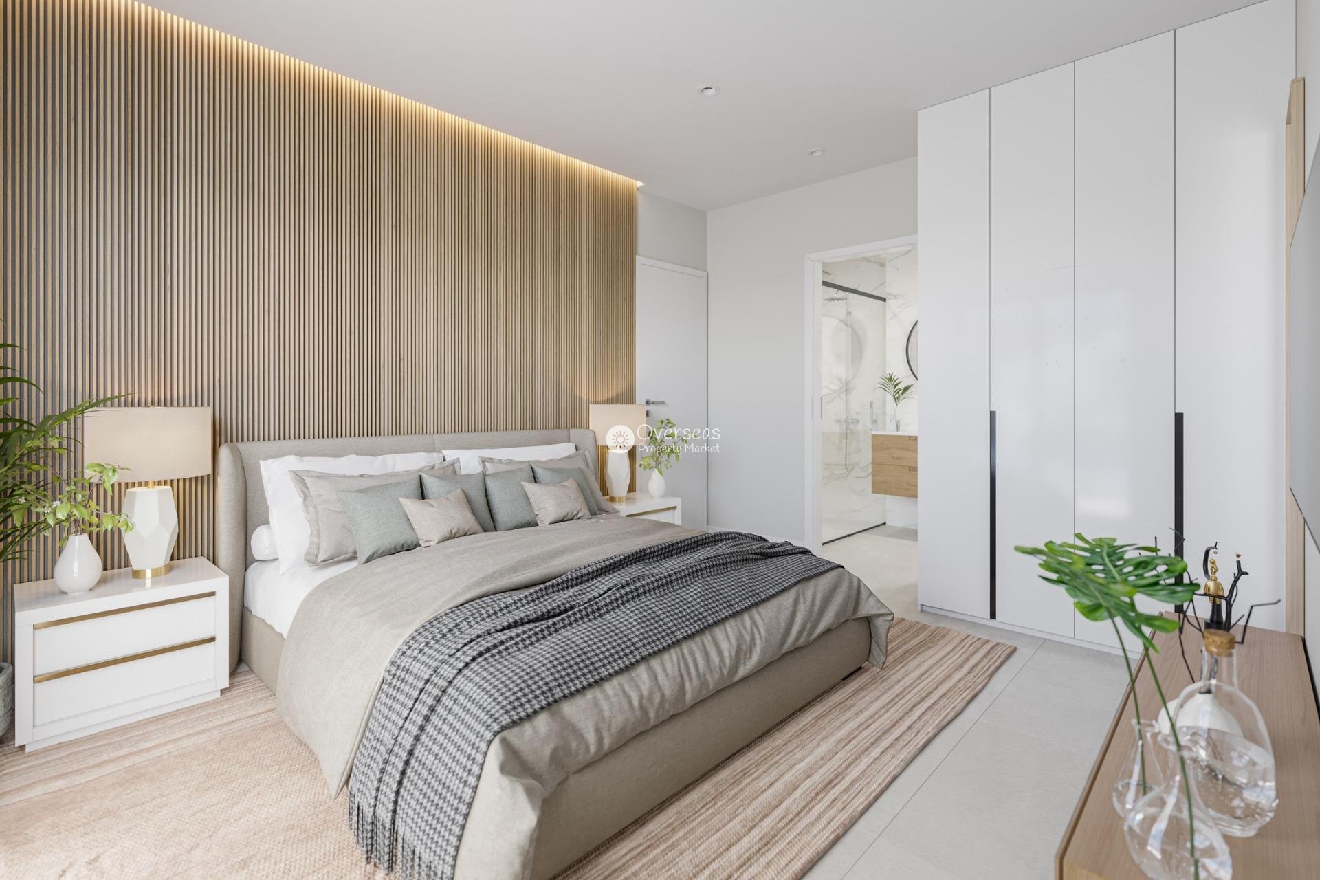 Neue Gebäude - Wohnung -
San Pedro del Pinatar - Playa Villananitos