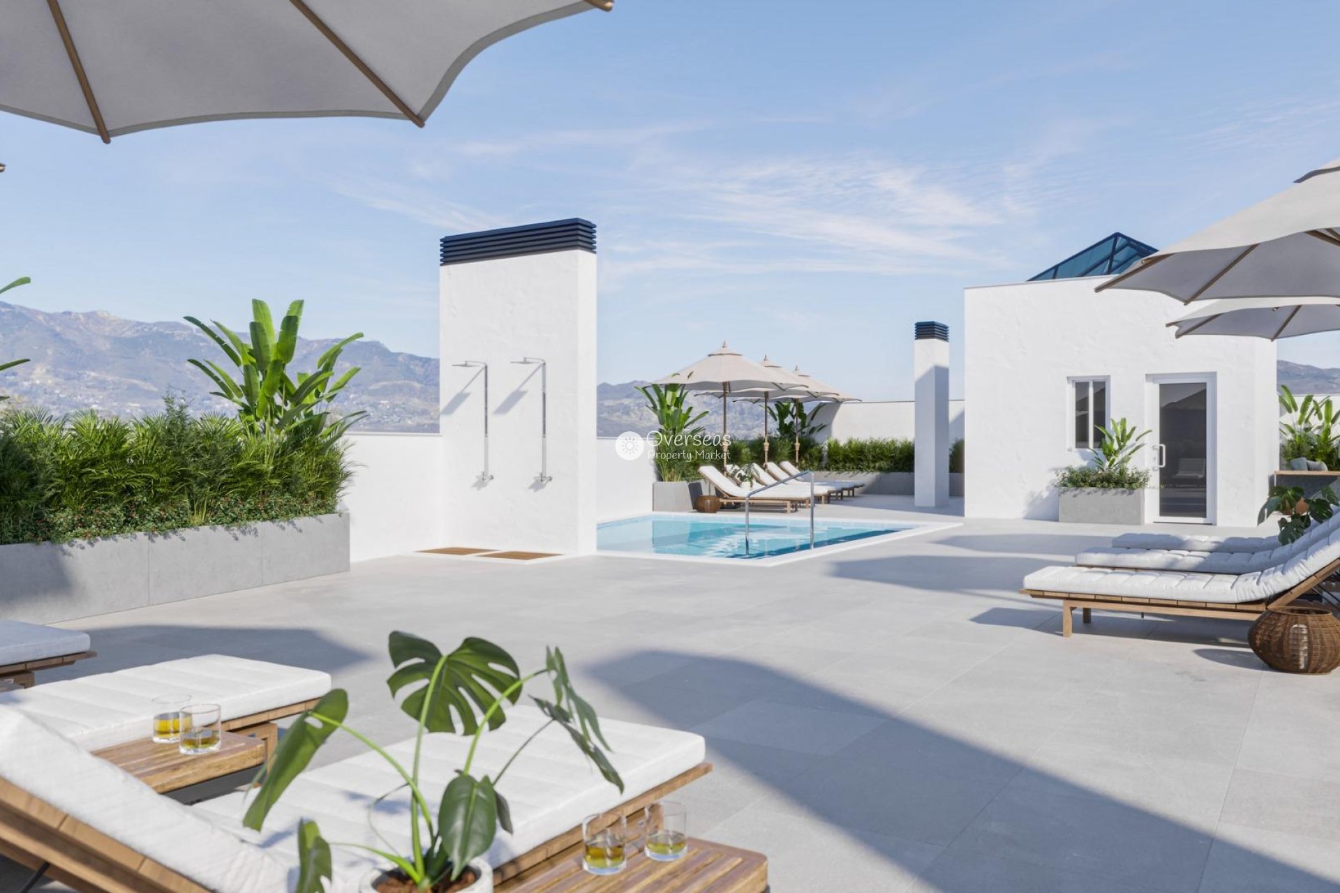 Neue Gebäude - Wohnung -
San Pedro del Pinatar - Playa Villananitos