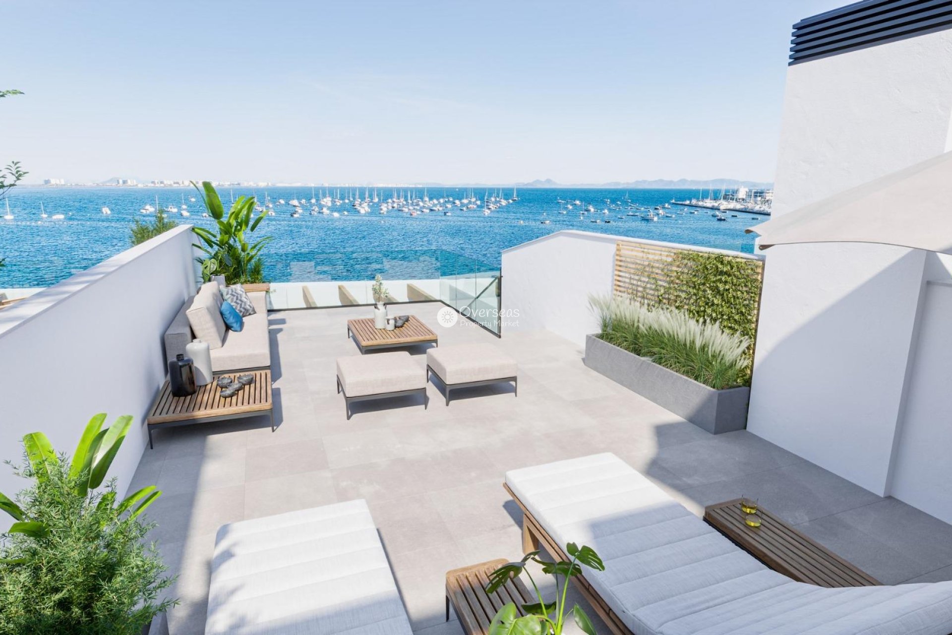 Neue Gebäude - Wohnung -
San Pedro del Pinatar - Playa Villananitos