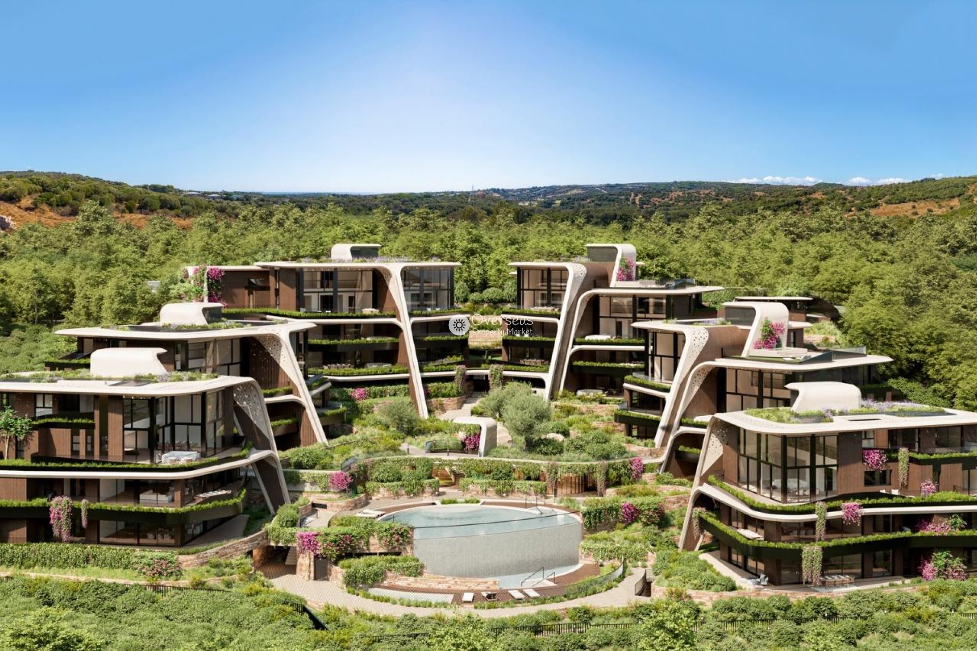 Neue Gebäude - Wohnung -
San Roque - Sotogrande