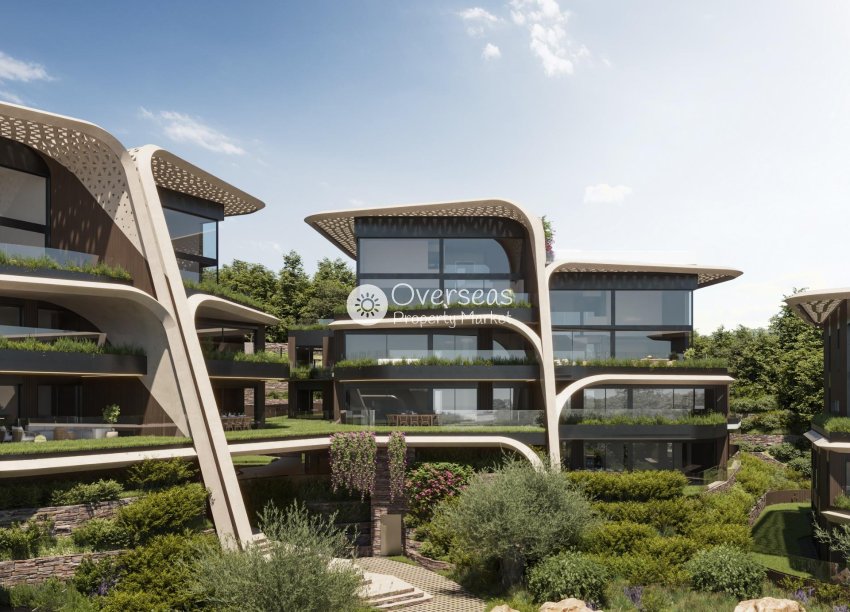 Neue Gebäude - Wohnung -
San Roque - Sotogrande