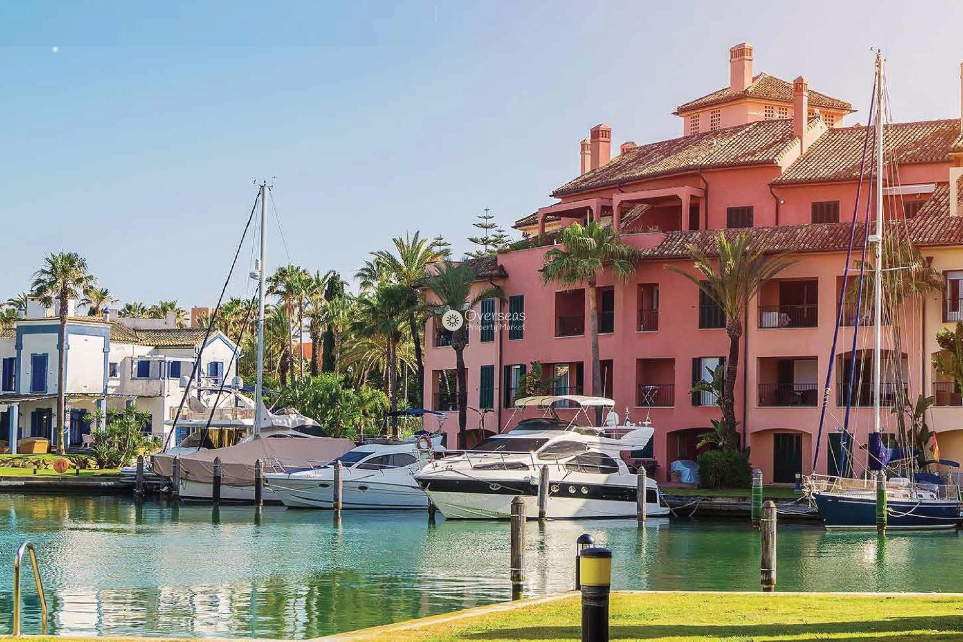 Neue Gebäude - Wohnung -
San Roque - Sotogrande